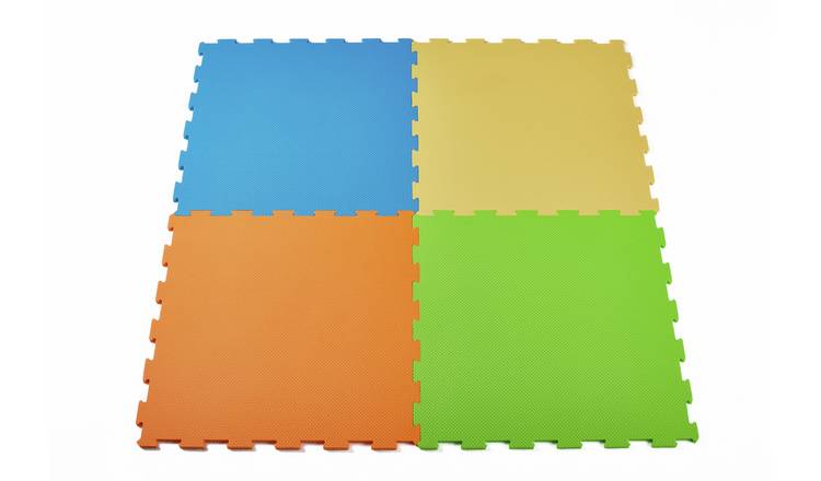 Chad Valley foam protector tumbler mats 4 pack - British product
