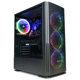 CyberPowerPC gaming PC i5 32GB RTX4070 desktop, UK version