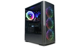 CyberPowerPC gaming PC i5 32GB RTX4070 desktop, UK version