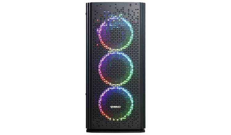 CyberPowerPC gaming PC i5 32GB RTX4070 desktop, UK version