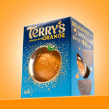 Terry's Chocolate Orange Ball 145g, imported from the UK