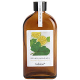 Habitat diffuser refill Geranium and Basil 300ml, UK version