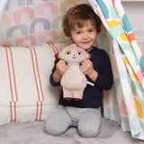 In The Night Garden Makka Pakka talking soft toy 30cm, UK version
