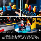 LEGO Icons PAC-MAN Arcade building set 2651 pieces, UK version