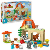 LEGO DUPLO farm animal playset 10416 - British product