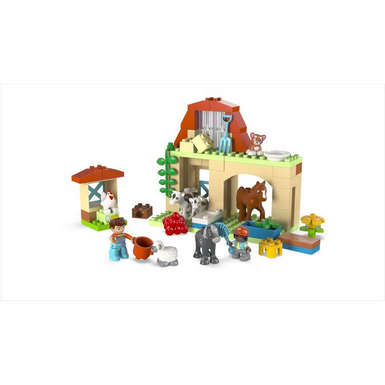 LEGO DUPLO farm animal playset 10416 - British product