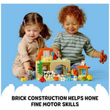 LEGO DUPLO farm animal playset 10416 - British product