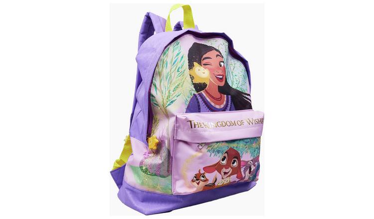 Disney Wish official children's backpack 6 litre (British brand)