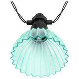 Habitat 10 warm white solar string light - British product
