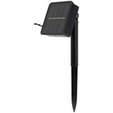 Habitat 10 warm white solar string light - British product