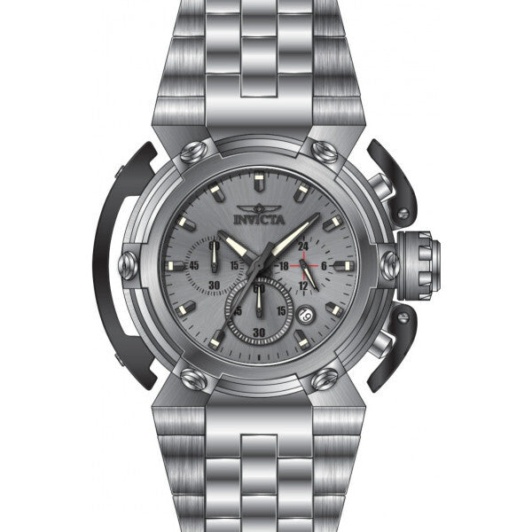 Invicta Grey Men's Coalition Forces watch - British product