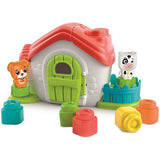 Clementoni Soft Clemmy Farm playset, imported from the UK