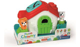 Clementoni Soft Clemmy Farm playset, imported from the UK