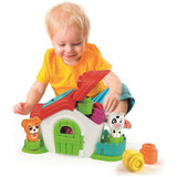 Clementoni Soft Clemmy Farm playset, imported from the UK