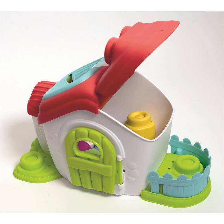 Clementoni Soft Clemmy Farm playset, imported from the UK