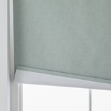 Habitat blackout roller blind sage green 90cm, imported from the UK