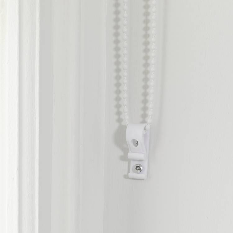 Habitat blackout roller blind sage green 90cm, imported from the UK