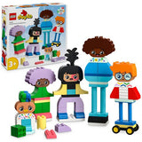 LEGO DUPLO Town Buildable People Big Emotions set 10423, imported from the UK