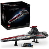 LEGO Star Wars Venator-Class Cruiser UCS 75367, imported from the UK