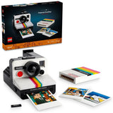 LEGO Ideas Polaroid OneStep SX-70 Camera Set 21345, imported from the UK