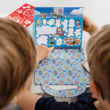 Totum Paw Patrol designer activity book 23x26cm, imported from the UK
