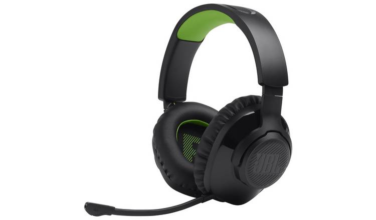 JBL Quantum 360X wireless gaming headset, imported from the UK