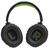 JBL Quantum 360X wireless gaming headset, imported from the UK