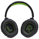 JBL Quantum 360X wireless gaming headset, imported from the UK