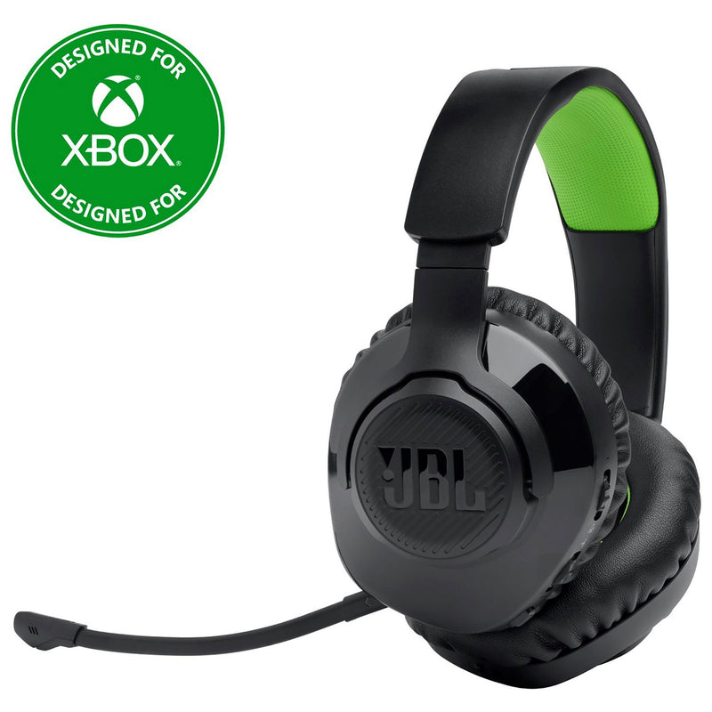 JBL Quantum 360X wireless gaming headset, imported from the UK