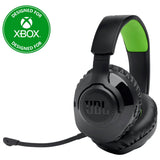 JBL Quantum 360X wireless gaming headset, imported from the UK