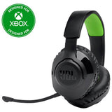 JBL Quantum 360X wireless gaming headset, imported from the UK