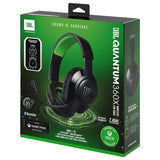 JBL Quantum 360X wireless gaming headset, imported from the UK