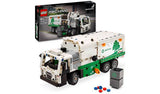 LEGO Technic Mack Electric Garbage Truck toy 503 pieces - British product