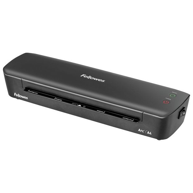 Fellowes Arc A4 Laminator, imported from the UK