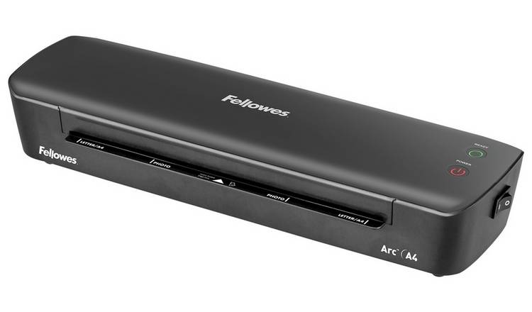Fellowes Arc A4 Laminator, imported from the UK