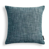 Habitat woven cushion blue 43x43cm (British brand)