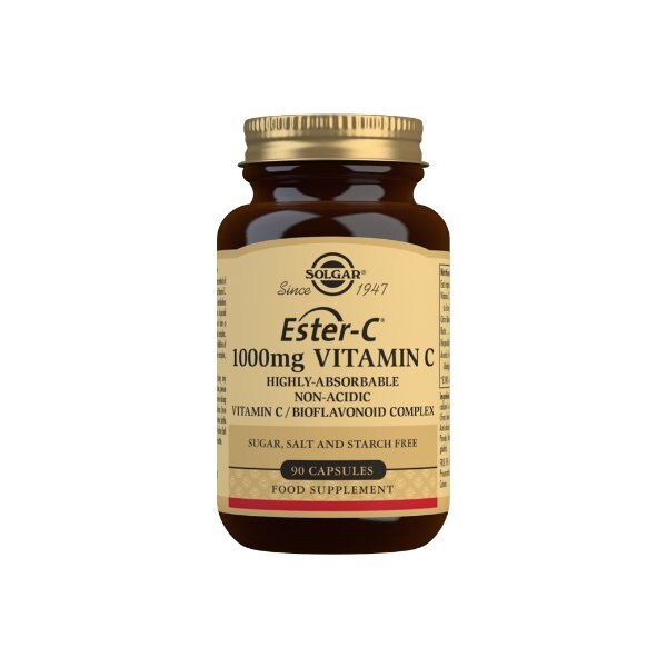 DNR Solgar - Ester-C® 1000 Mg Vitamin C