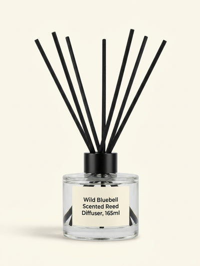 John Lewis Jo Malone London Wild Bluebell Scent Surround Reed Diffuser, 165ml- Buy online at McGrocer