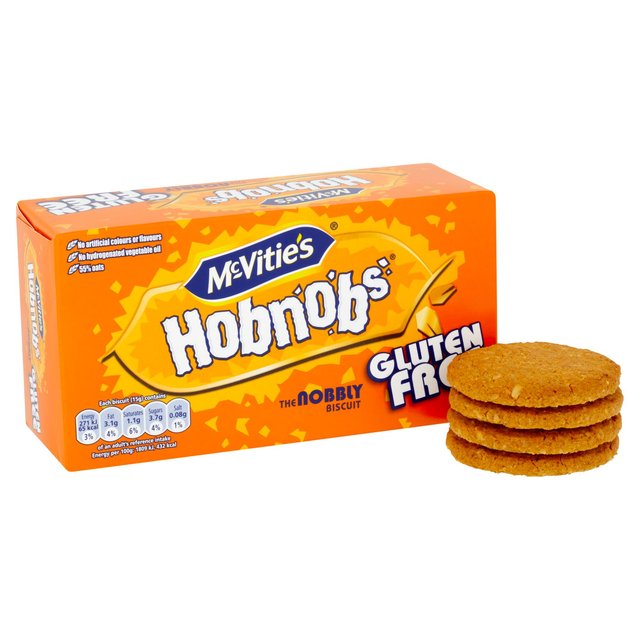 McVitie's Gluten Free Hobnobs Biscuits   150g GOODS M&S   