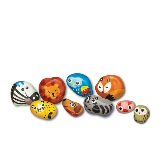 Magical Animal Rock Painting Toys & Kid's Zone M&S   