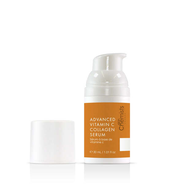 skinChemists Advanced Vitamin C Collagen Serum 30ml