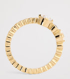 Sophie Bille Brahe diamond ring 18kt gold - British product