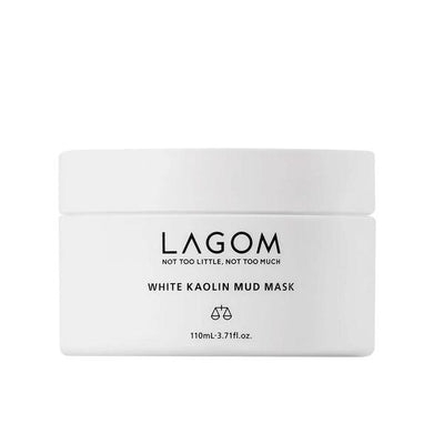 Superdrug Lagom White Kaolin Mud Mask Clay Treatment 110ml - Online bei McGrocer kaufen