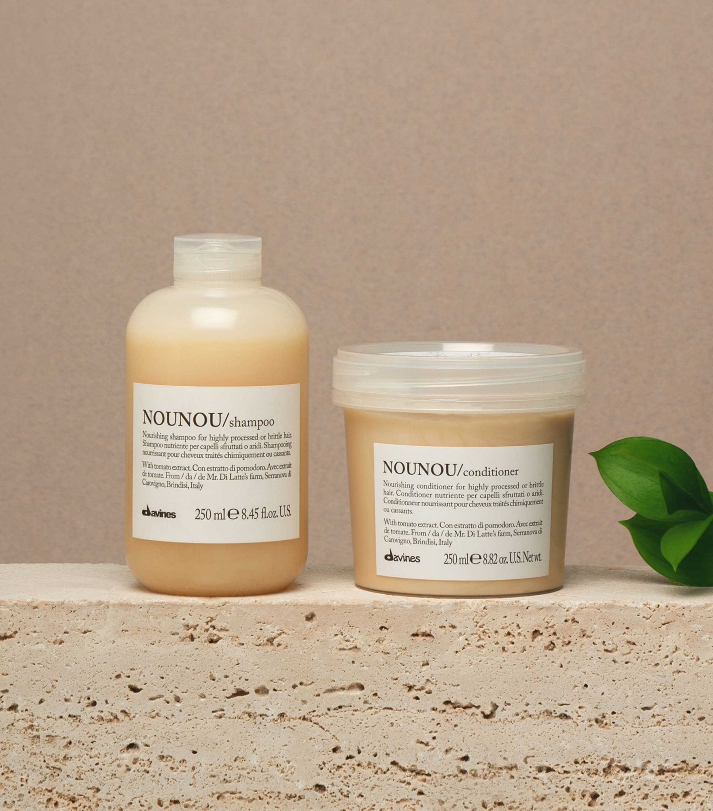 Nourishing Conditioner for Coloured Hair 250ml