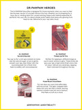 Dr. PAWPAW Heroes Beauty Box gift set, UK version