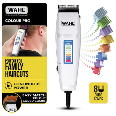 Argos Wahl Colour Pro Styler Hair Clipper- Buy online at McGrocer