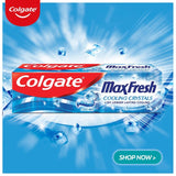 Colgate Max Fresh Cooling Crystals   75ml GOODS M&S   