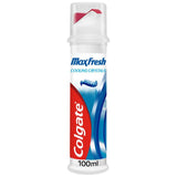 Colgate Max Fresh Cooling Crystals Toothpaste Pump   100ml GOODS M&S   