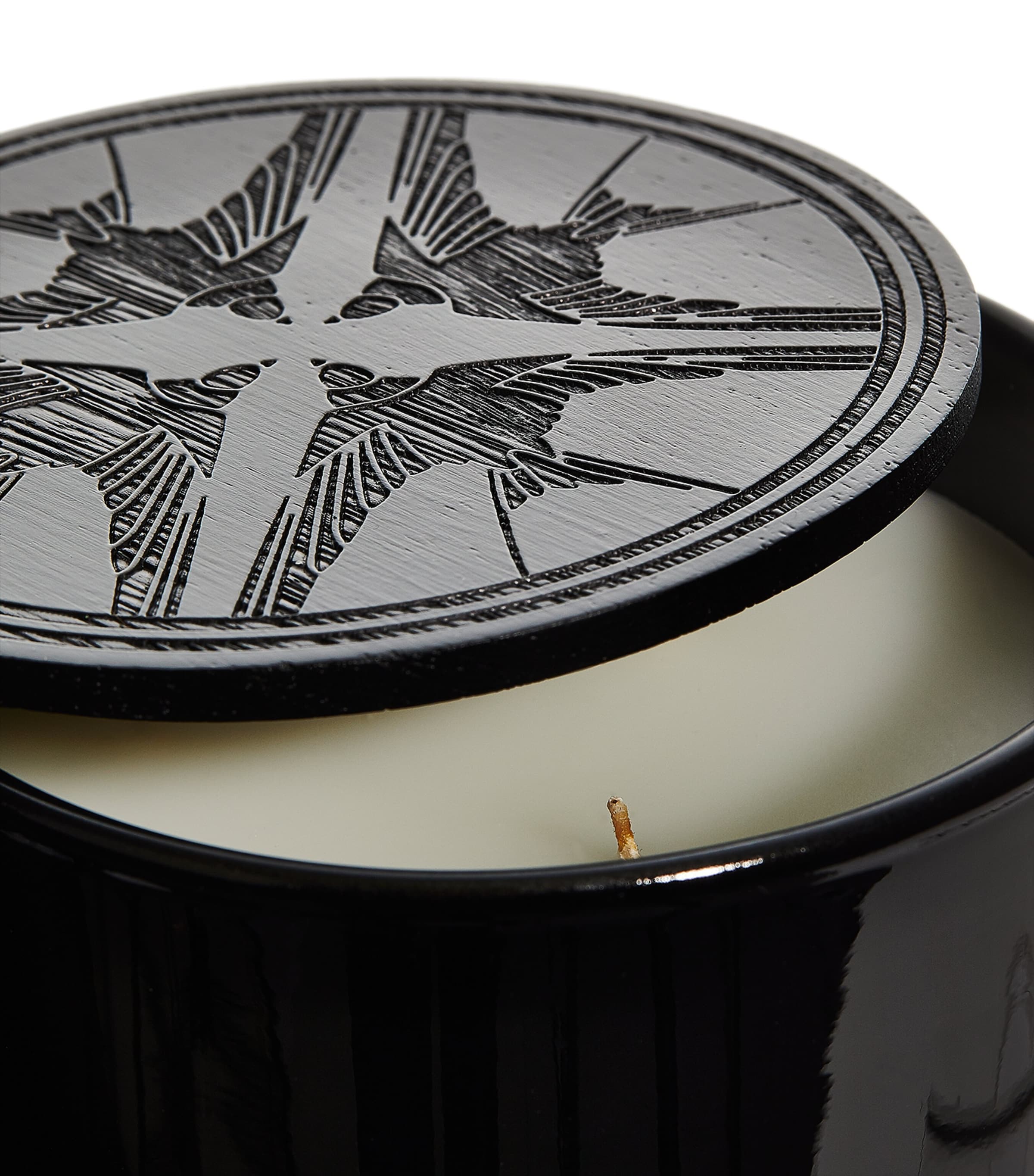 Lalique Figuier Amalfi candle 600g, UK version
