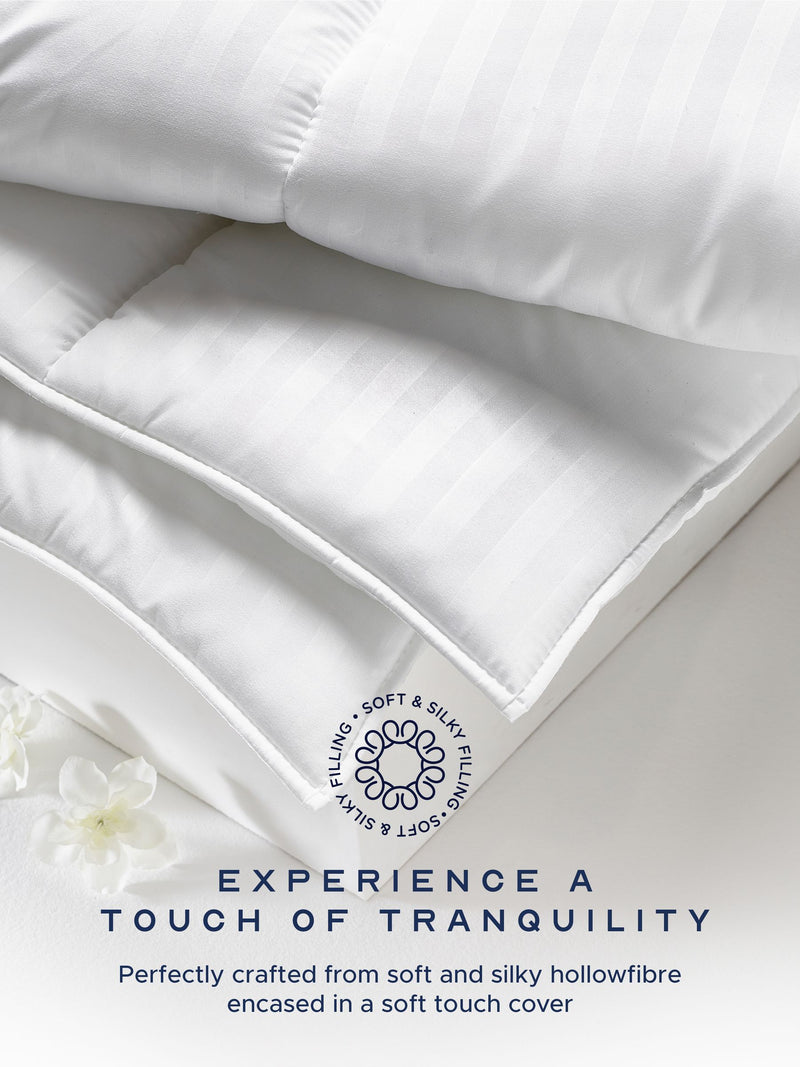 Snuggledown down 10.5 tog all year duvet (British brand)